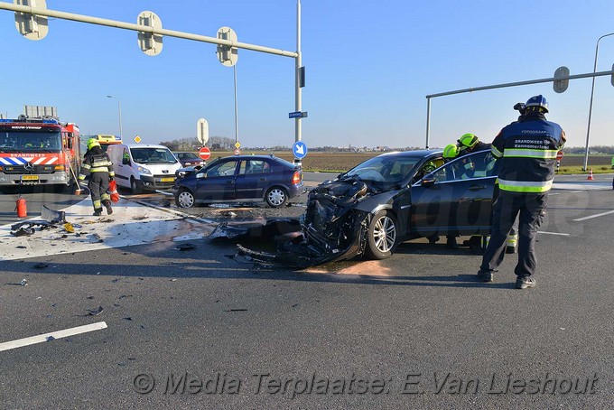 MediaTerplaatse N201 ongeval N207 zwaar ongeval twee gewonden NVP 08012018 Image00006
