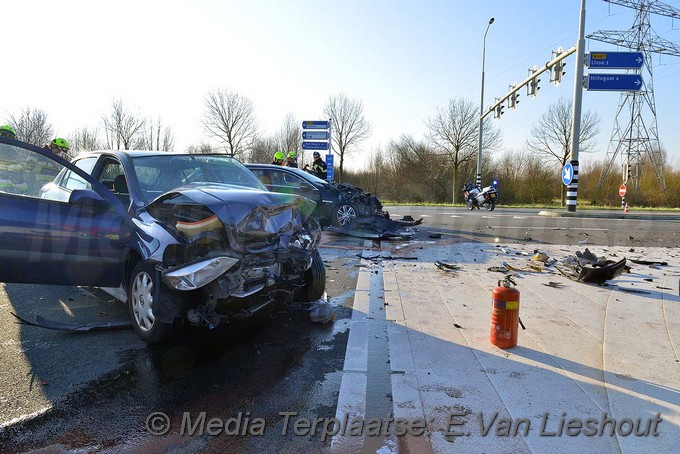 MediaTerplaatse N201 ongeval N207 zwaar ongeval twee gewonden NVP 08012018 Image00007