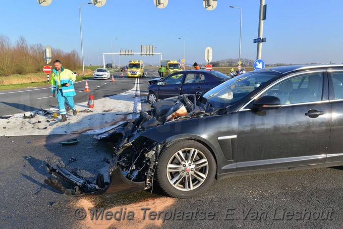 MediaTerplaatse N201 ongeval N207 zwaar ongeval twee gewonden NVP 08012018 Image00009