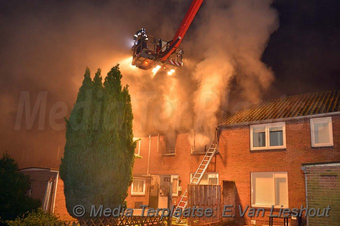MediaTerplaatse brandje pr margrietstraat hoofddorp 09012018 Image00009