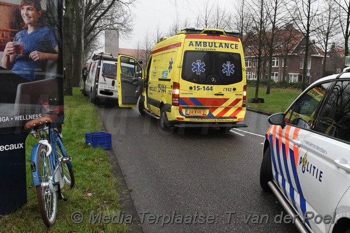 MediaTerplaatse ongeval lammenschansweg leiden station 11012018 Image00002