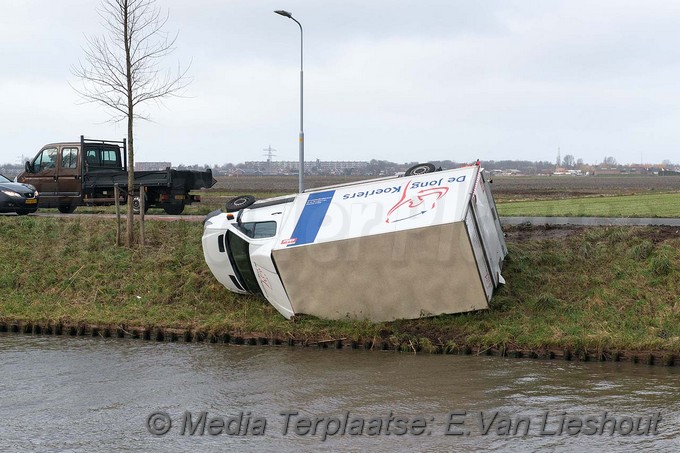 MediaTerplaatse storm pakt autos haarlemmermeer 18012018 Image00002