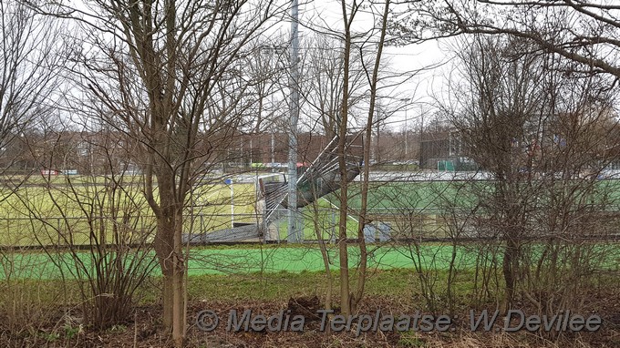 MediaTerplaatse storm Schade regio leiden 18012018 Image00004