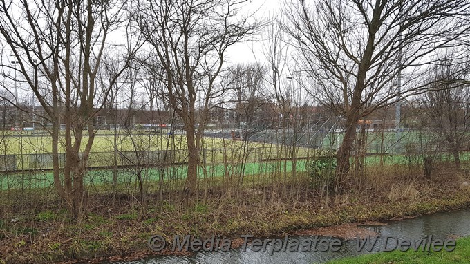 MediaTerplaatse storm Schade regio leiden 18012018 Image00005