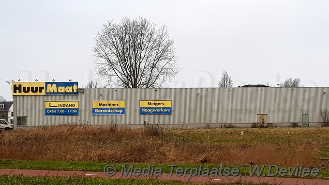 MediaTerplaatse storm Schade regio leiden 18012018 Image00006