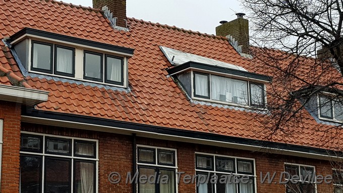 MediaTerplaatse storm Schade regio leiden 18012018 Image00008