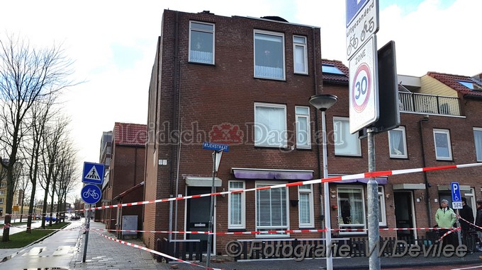 MediaTerplaatse storm Schade regio leiden 18012018 Image00202