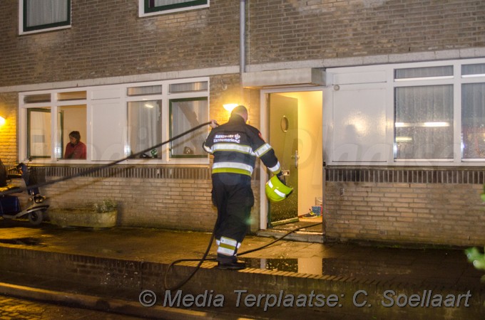 MediaTerplaatse politie zoekt getuigen brandstichting hoofddorp 19012018 Image00001