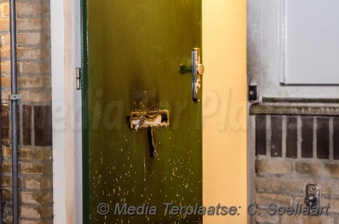 MediaTerplaatse politie zoekt getuigen brandstichting hoofddorp 19012018 Image00005