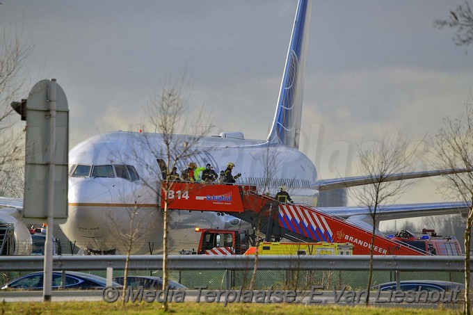 MediaTerplaatse Onwel in vliegtuig schiphol 19012018 Image00003