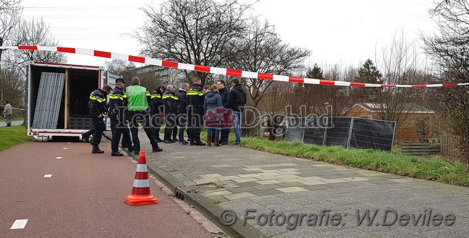 MediaTerplaatse vermiste vrouw gevonden leiden 29012018 Image00102