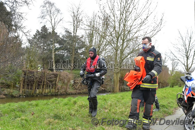 MediaTerplaatse vermiste vrouw gevonden leiden 29012018 Image00107