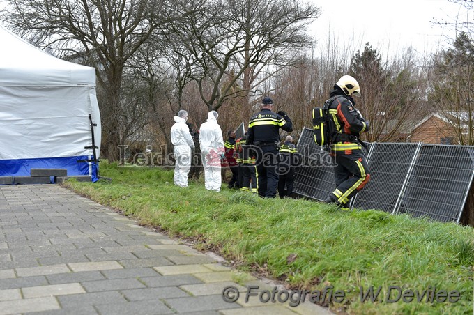 MediaTerplaatse vermiste vrouw gevonden leiden 29012018 Image00108