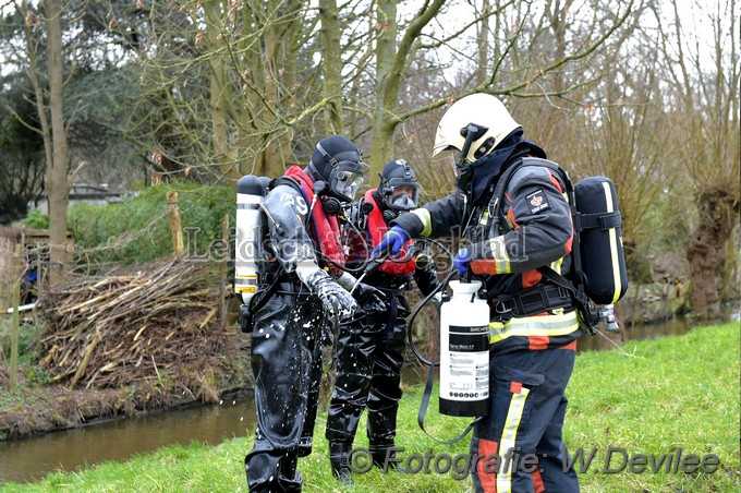 MediaTerplaatse vermiste vrouw gevonden leiden 29012018 Image00111