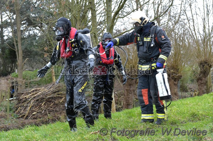 MediaTerplaatse vermiste vrouw gevonden leiden 29012018 Image00112