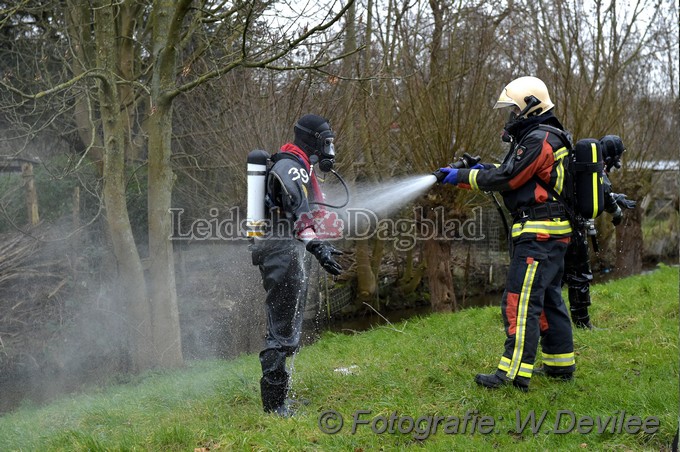 MediaTerplaatse vermiste vrouw gevonden leiden 29012018 Image00115
