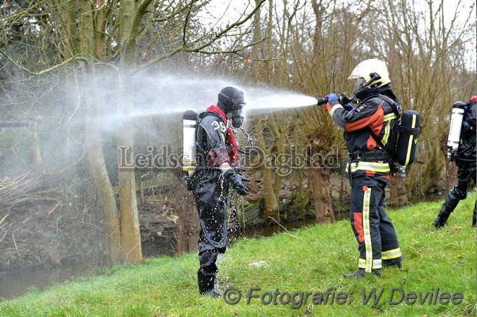 MediaTerplaatse vermiste vrouw gevonden leiden 29012018 Image00116