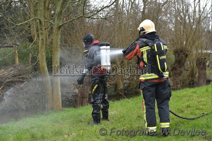 MediaTerplaatse vermiste vrouw gevonden leiden 29012018 Image00119