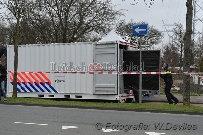 MediaTerplaatse vermiste vrouw gevonden leiden 29012018 Image00122