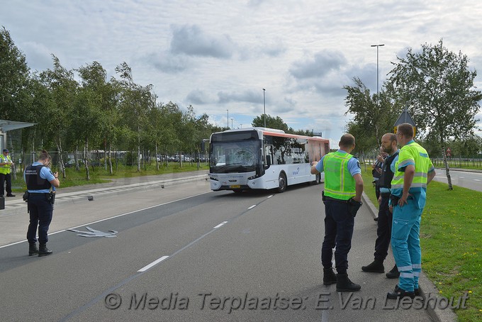 MediaTerplaatse vader dochter ongeval persoon bus schiphol 11082017 Image00002