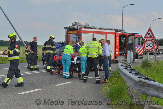 MediaTerplaatse vader dochter ongeval bennebroekerweg hoofddorpo 14082017 Image00002