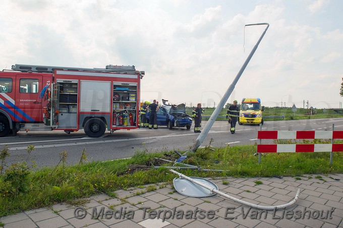 MediaTerplaatse vader dochter ongeval bennebroekerweg hoofddorpo 14082017 Image00005