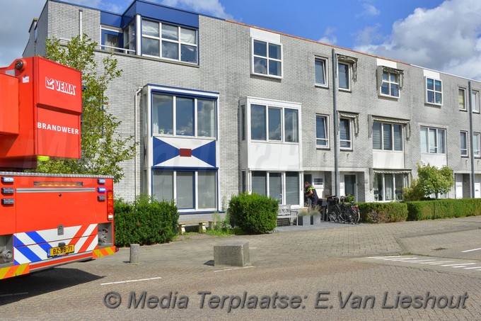 MediaTerplaatse ongeval a4 grote vaatwasser brand hoofddorp 19082017 Image00001