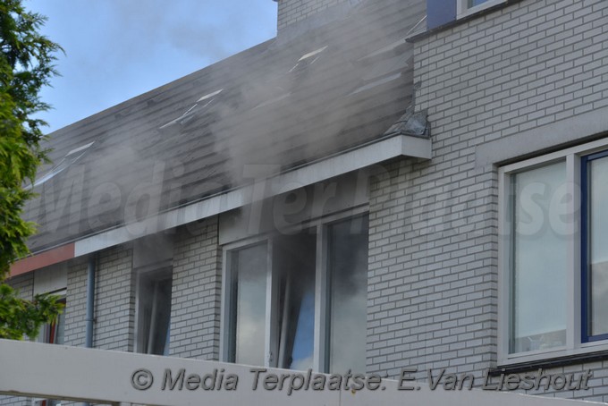 MediaTerplaatse ongeval a4 grote vaatwasser brand hoofddorp 19082017 Image00004
