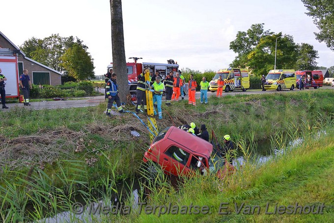 MediaTerplaatse ongeval ijweg hdp 20082017 Image00009