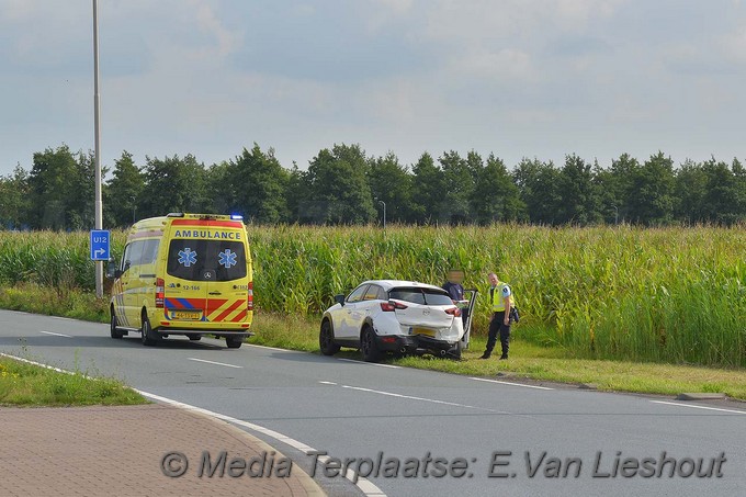 MediaTerplaatse ongeval brandweer auto schiphol rijk 21082017 Image00010