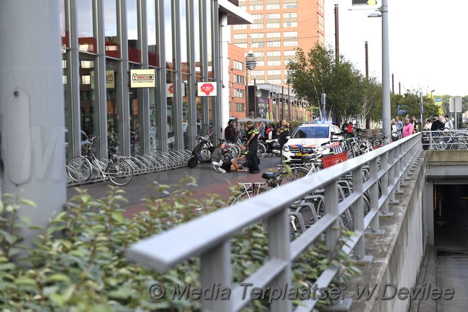 Mediaterplaatse vechten in supermarkt hoofddorp 01082019 Image00001