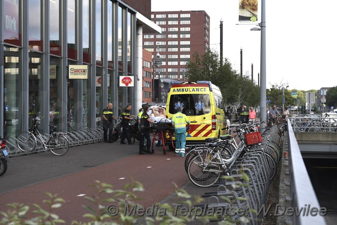 Mediaterplaatse vechten in supermarkt hoofddorp 01082019 Image00004