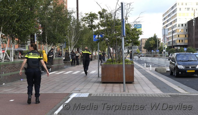 Mediaterplaatse vechten in supermarkt hoofddorp 01082019 Image00008