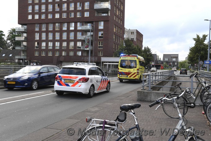 Mediaterplaatse vechten in supermarkt hoofddorp 01082019 Image00012