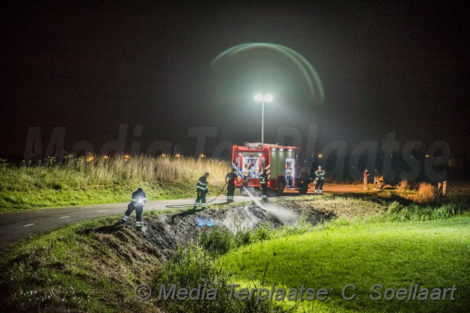 Mediaterplaatse ongeval bermbrand beverwijk 07082019 Image00003