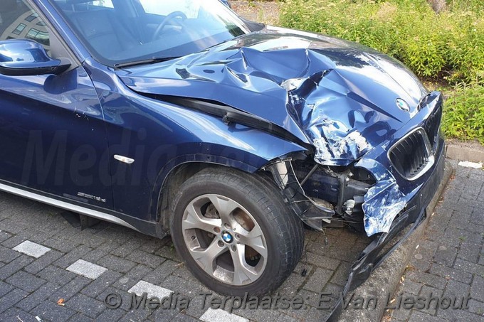 Mediaterplaatse ongeval valet paarkeer dienst schiphol 07082019 Image00001