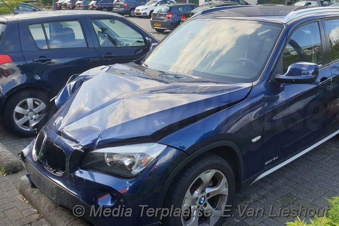 Mediaterplaatse ongeval valet paarkeer dienst schiphol 07082019 Image00002