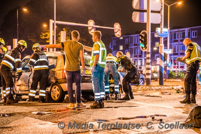 Mediaterplaatse twee gewonden bij ongeval beverwijk 17082019 Image00002