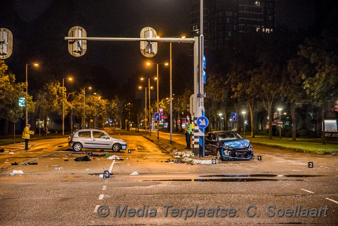 Mediaterplaatse twee gewonden bij ongeval beverwijk 17082019 Image00010