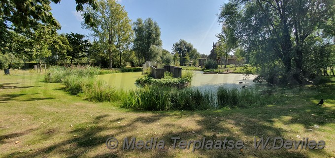 Mediaterplaatse zwem verbod tuin noord 25082019 Image00005