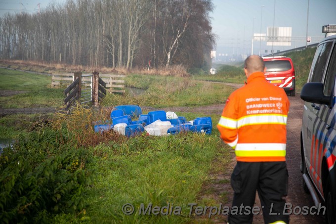 Mediaterplaatse dumping gevaarlijke stoffen haarlemerliede 01122019 Image00001