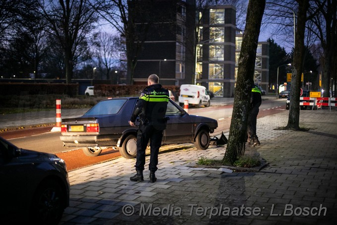Mediaterplaatse ouder man klapt op wegversmaling haarlem 01122019 Image00001
