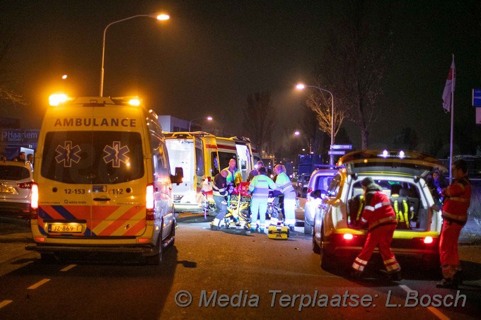 Mediaterplaatse vrouw zwaar gewond in haarlem 03122019 Image00001