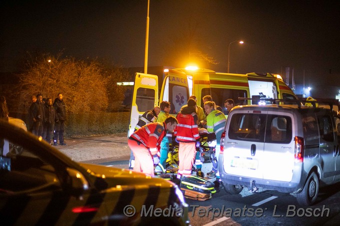 Mediaterplaatse vrouw zwaar gewond in haarlem 03122019 Image00003