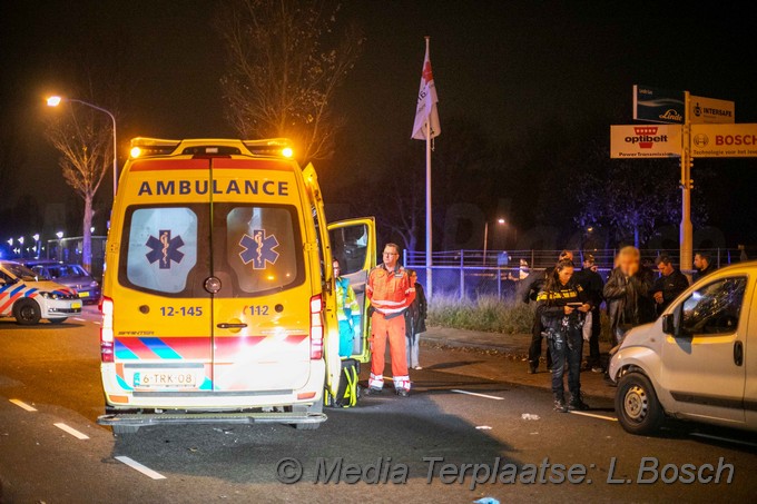 Mediaterplaatse vrouw zwaar gewond in haarlem 03122019 Image00005