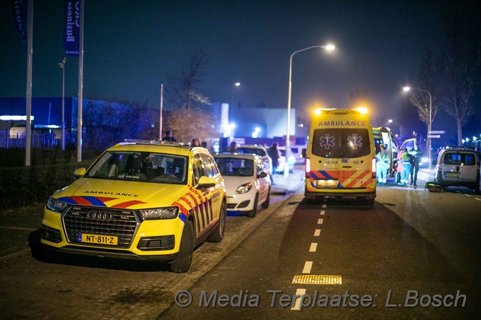 Mediaterplaatse vrouw zwaar gewond in haarlem 03122019 Image00007