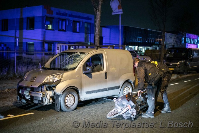 Mediaterplaatse vrouw zwaar gewond in haarlem 03122019 Image00013