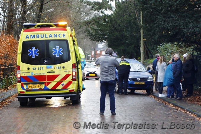 Mediaterplaatse ongeval fietser santpoort 09122019 Image00001