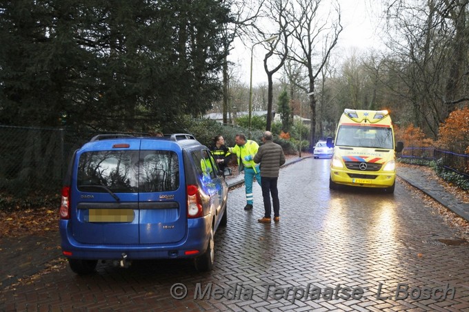 Mediaterplaatse ongeval fietser santpoort 09122019 Image00003