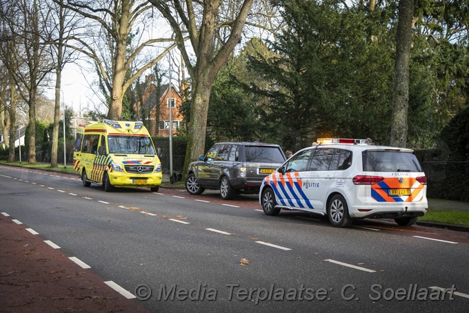 Mediaterplaatse fietser valt hart aerdenhout 10122019 Image00001